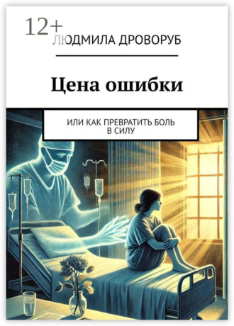 Людмила Дроворуб. Цена ошибки. Или как превратить боль в силу