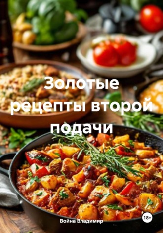 Война Владимир. Золотые рецепты второй подачи