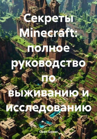 Open Gamer. Секреты Minecraft: полное руководство по выживанию и исследованию