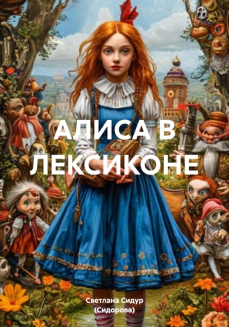 Светлана Евгеньевна Сидур (Сидорова). Алиса в Лексиконе