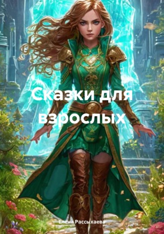 Елена Игоревна Рассыхаева. Сказки для взрослых