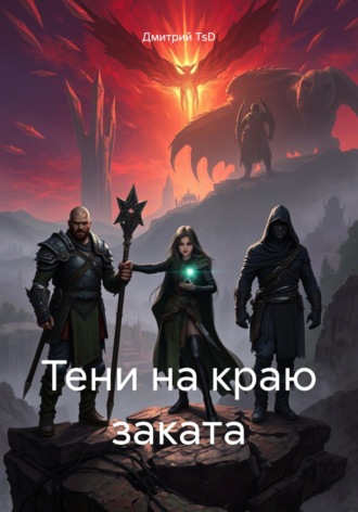 Дмитрий TsD. Тени на краю заката