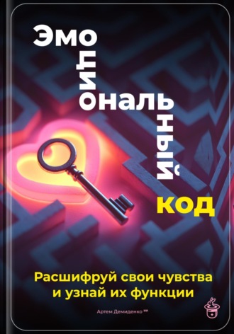 . Эмоциональный код: Расшифруй свои чувства и узнай их функции