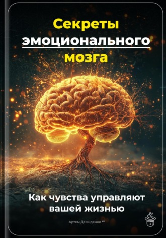 Артем Демиденко. Секреты эмоционального мозга: Как чувства управляют вашей жизнью