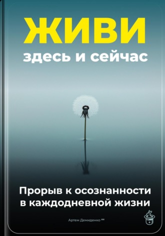 . Живи здесь и сейчас: Прорыв к осознанности в каждодневной жизни