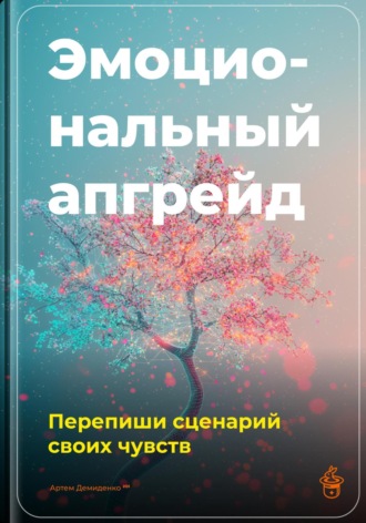 Артем Демиденко. Эмоциональный апгрейд: Перепиши сценарий своих чувств