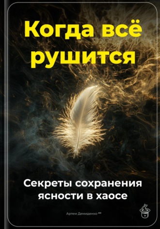 . Когда всё рушится: Секреты сохранения ясности в хаосе