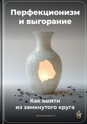 Артем Демиденко. Перфекционизм и выгорание: Как выйти из замкнутого круга