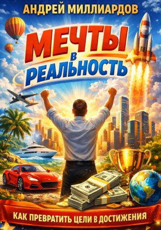 Андрей Миллиардов. Мечты в реальность. Как превратить цели в достижения