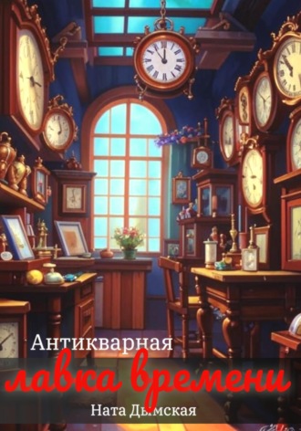 Ната Дымская. Антикварная лавка времени