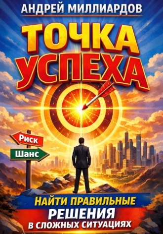 Андрей Миллиардов. Точка успеха. Как находить правильные решения в сложных ситуациях