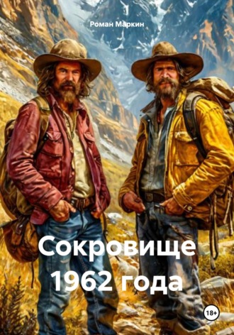 Роман Маркин. Сокровище 1962 года