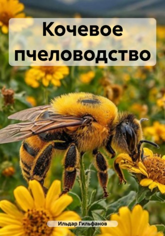 Ильдар Назимович Гильфанов. Кочевое пчеловодство