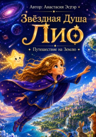 . Звёздная душа Лио. Путешествие на Землю