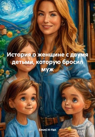 Emmi H-Yan. История о женщине