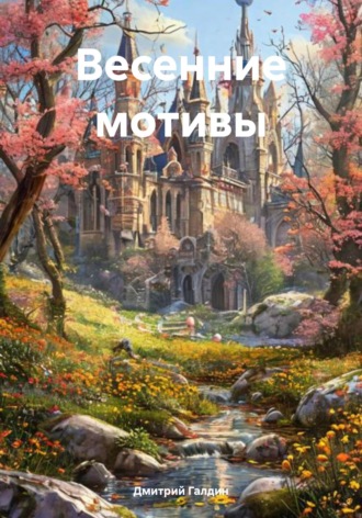 Дмитрий Александрович Галдин. Весенние мотивы