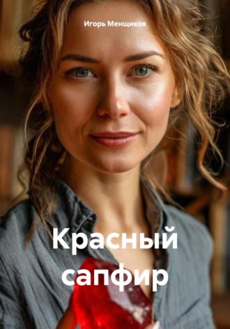 Игорь Менщиков. Красный сапфир
