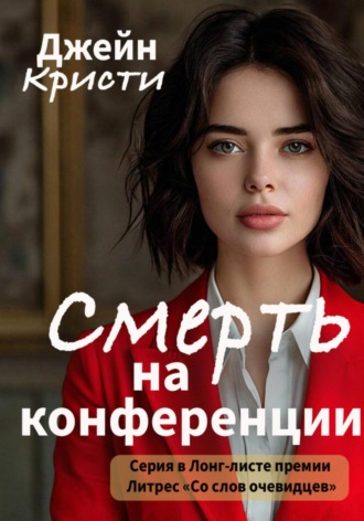Джейн Кристи. Смерть на конференции