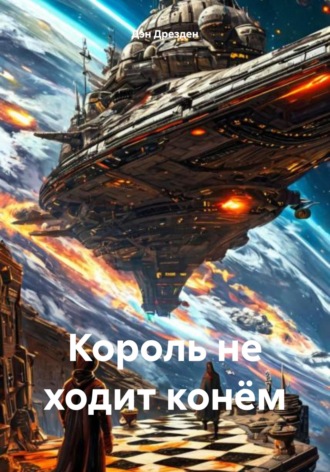 Дэн Дрезден. Король не ходит конём