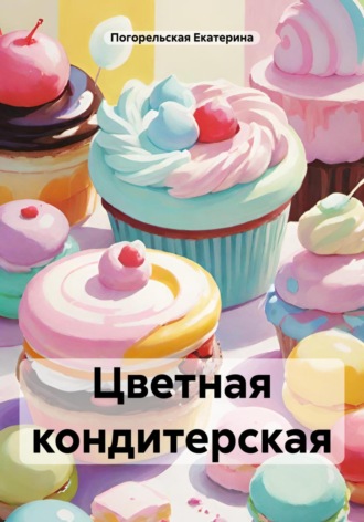 . Цветная кондитерская