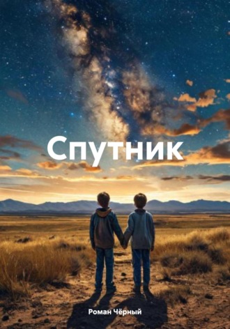 Роман Чёрный. Спутник