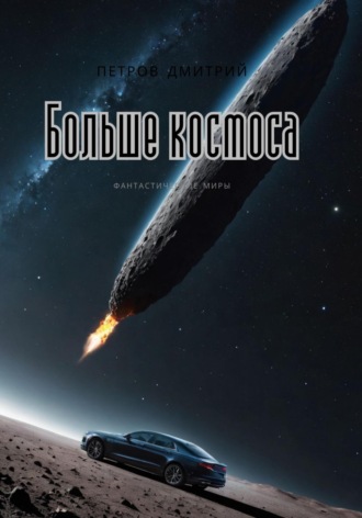 Дмитрий Петров. Больше космоса
