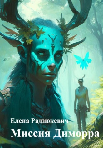Елена Владиславовна Радзюкевич. Миссия Диморра