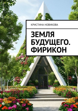 Кристина Новикова. Земля будущего. Фирикон