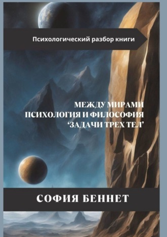 София Беннет. Между мирами: Психология и философия «Задачи трех тел»