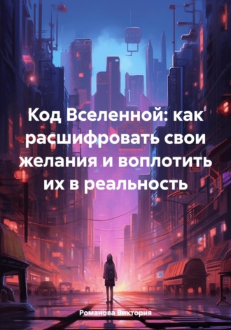 Романова Виктория. Код Вселенной: как расшифровать свои желания и воплотить их в реальность