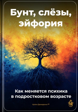 Артем Демиденко. Бунт, слёзы, эйфория: Как меняется психика в подростковом возрасте