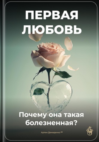 Артем Демиденко. Первая любовь: Почему она такая болезненная?