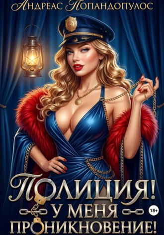 Андреас Попандопулос. Полиция! У меня проникновение!