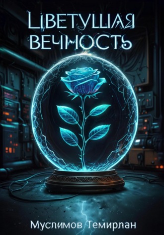 Темирлан Муслимов. Цветущая вечность