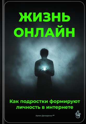 Артем Демиденко. Жизнь онлайн: Как подростки формируют личность в интернете