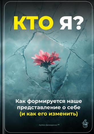 Артем Демиденко. Кто я: Как формируется наше представление о себе (и как его изменить)