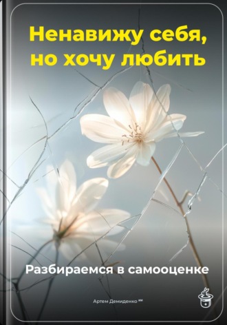 . Ненавижу себя, но хочу любить: Разбираемся в самооценке