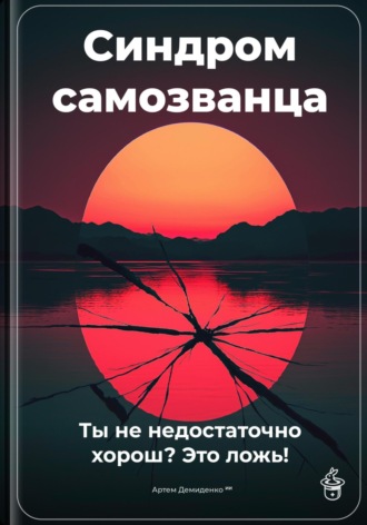 . Синдром самозванца: Ты не недостаточно хорош? Это ложь!