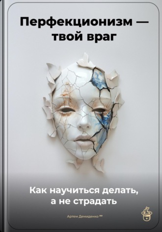 . Перфекционизм – твой враг: Как научиться делать, а не страдать