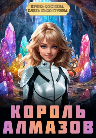 Ольга Шамшурина. Король Алмазов