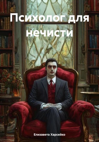 Елизавета Валерьевна Харсейко. Психолог для нечисти