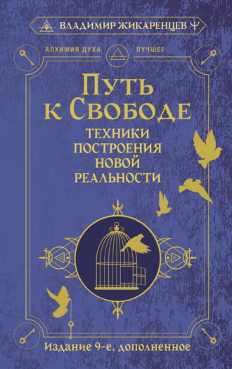 Владимир Жикаренцев. Путь к свободе. Техники построения новой реальности