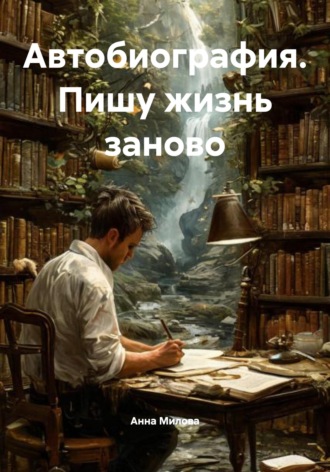 . Автобиография. Пишу жизнь заново