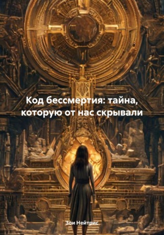 Зои Нейтрис. Код бессмертия: тайна, которую от нас скрывали