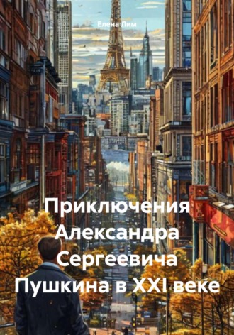 . Приключения Александра Сергеевича Пушкина в XXI веке