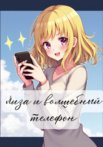 О. КОЛЬТ. Лиза и волшебный телефон!