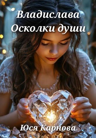 Юся Карнова. Владислава. Осколки души