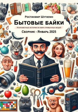 . Бытовые Байки – Сборник Январь 2025
