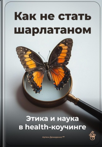 Артем Демиденко. Как не стать шарлатаном: Этика и наука в health-коучинге