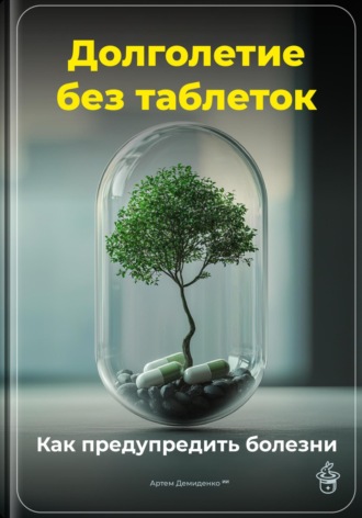 Артем Демиденко. Долголетие без таблеток: Как предупредить болезни